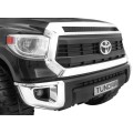 Toyota Tundra XXL Kids černý dálkový ovladač kufr LED audio EVA pomalý start