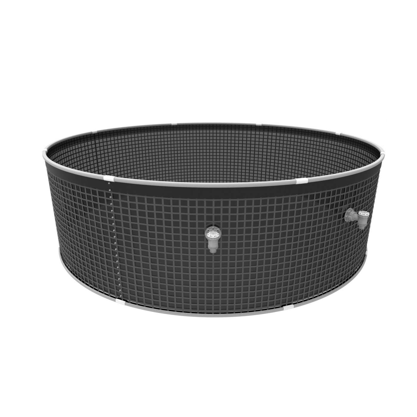 Panelový bazén 12ft 360x90cm HYDRIUM 4v1 BESTWAY