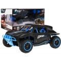 Autíčko 4WD Krátký kurz 2,4 Ghz Černé