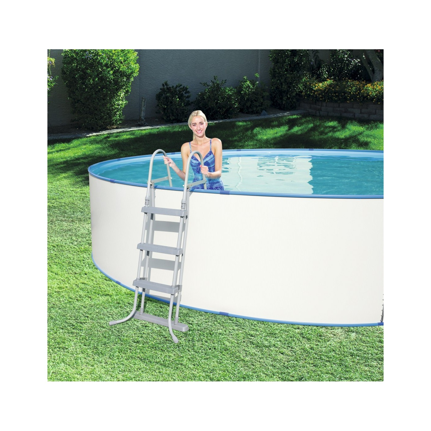 Panelový bazén 12ft 360x90cm HYDRIUM 4v1 BESTWAY