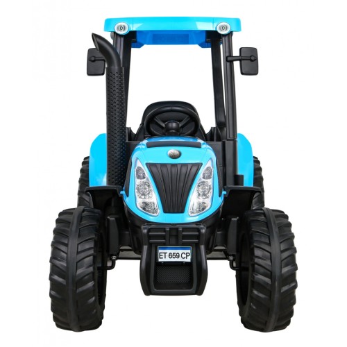 Tahač New Holland T7 modrý