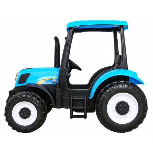 Tahač New Holland T7 modrý