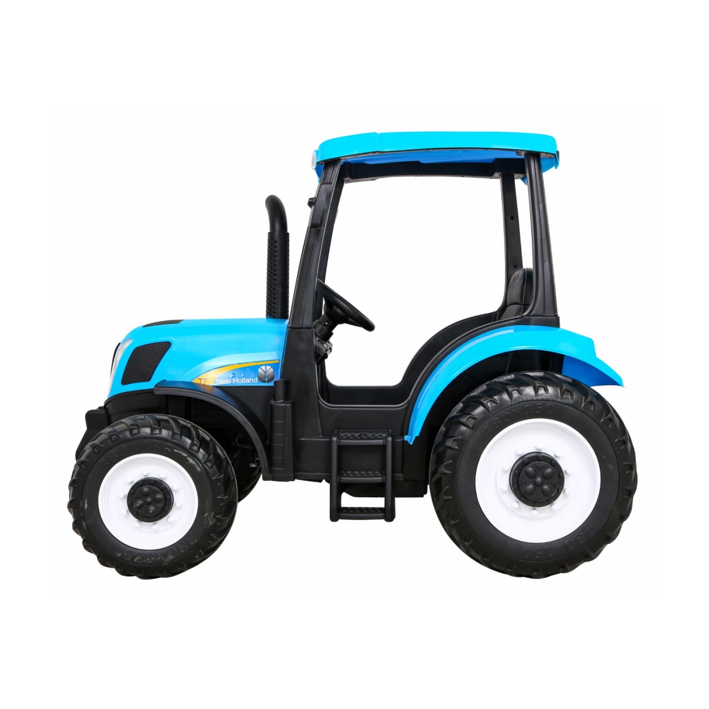 Tahač New Holland T7 modrý
