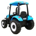 Tahač New Holland T7 modrý