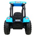 Tahač New Holland T7 modrý