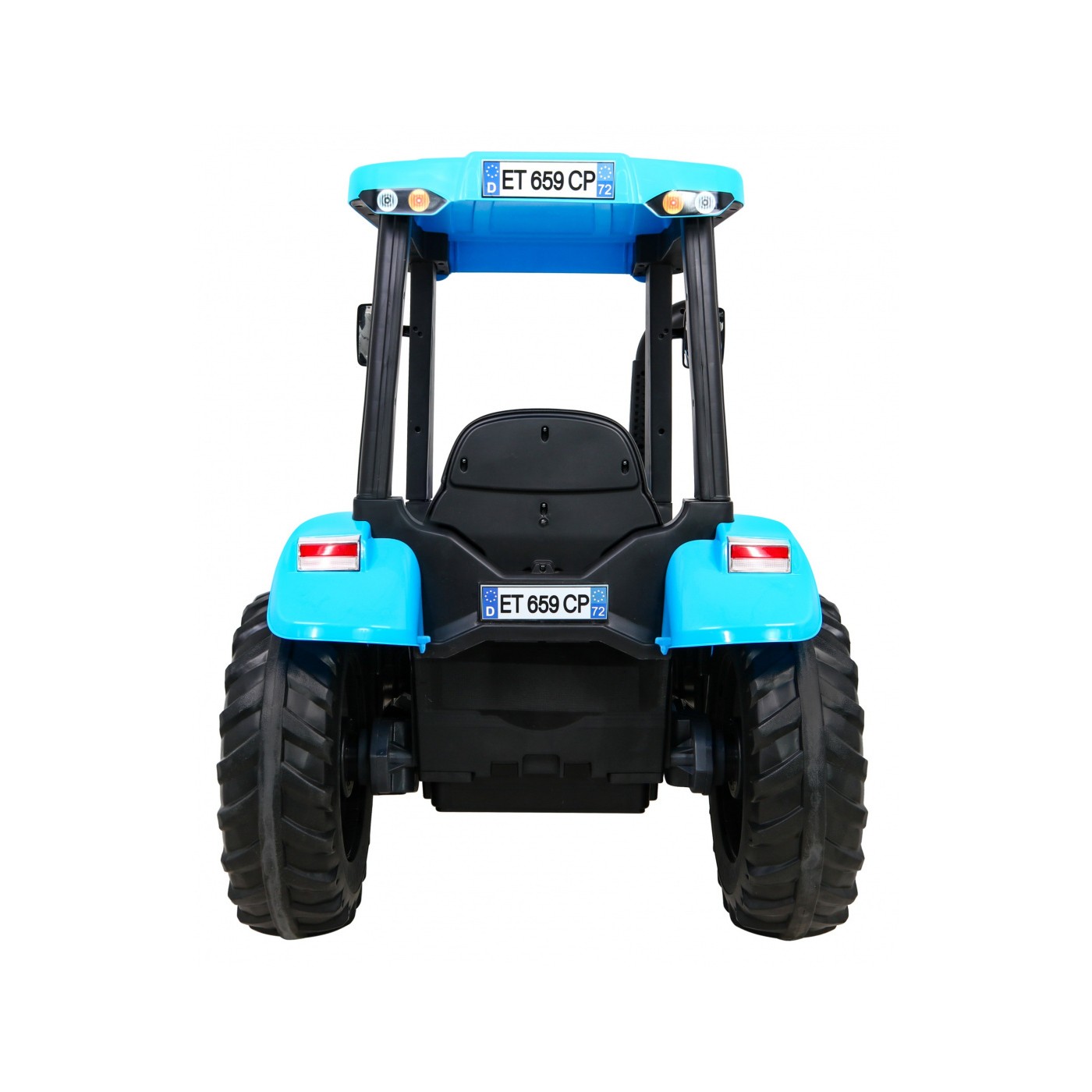 Tahač New Holland T7 modrý