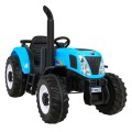 Tahač New Holland T7 modrý