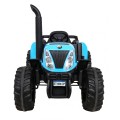 Tahač New Holland T7 modrý