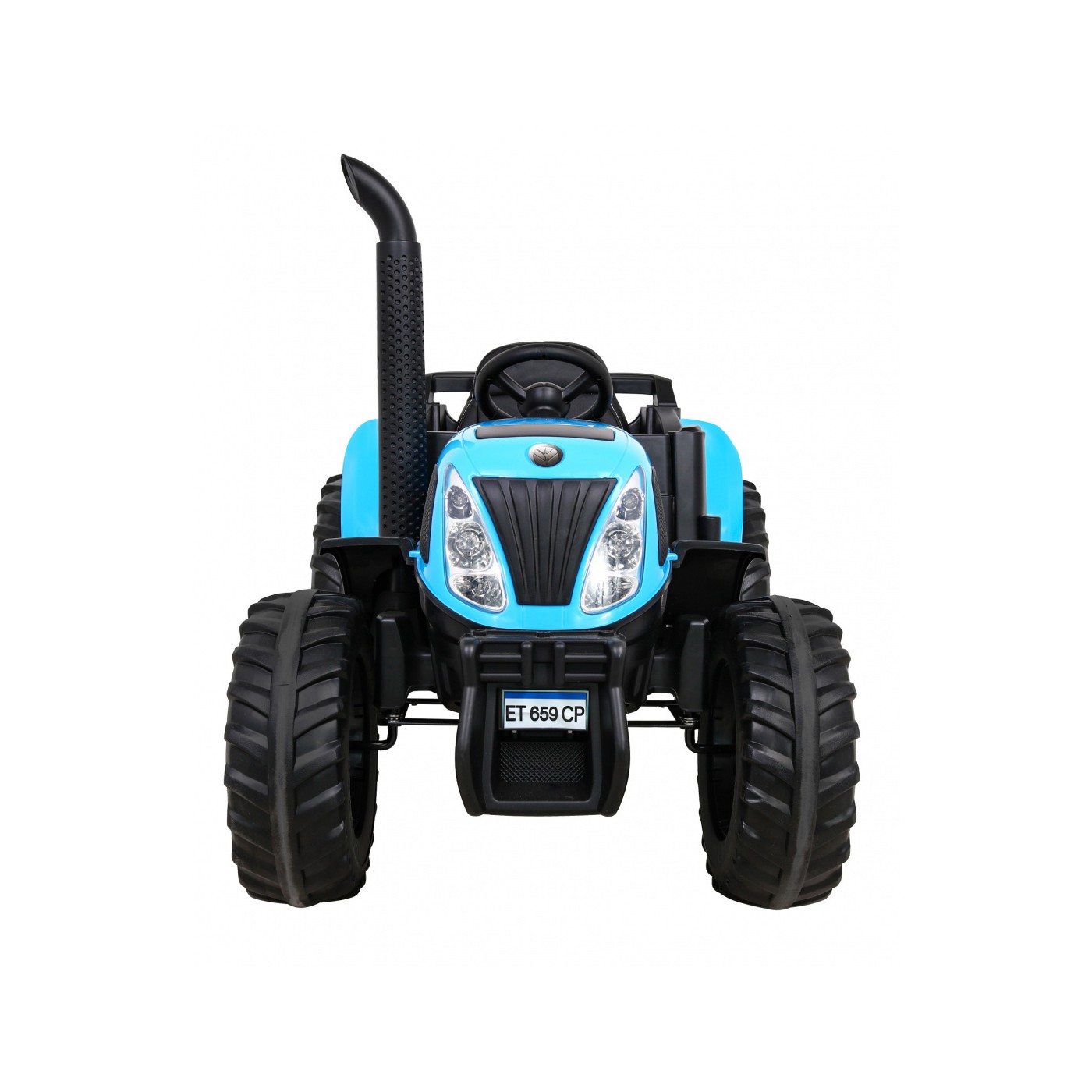 Tahač New Holland T7 modrý
