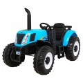 Tahač New Holland T7 modrý