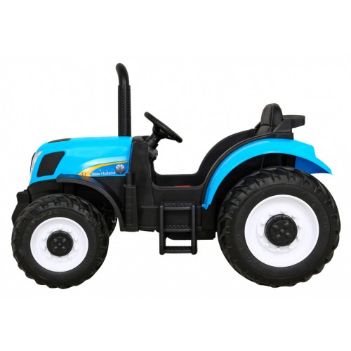 Tahač New Holland T7 modrý