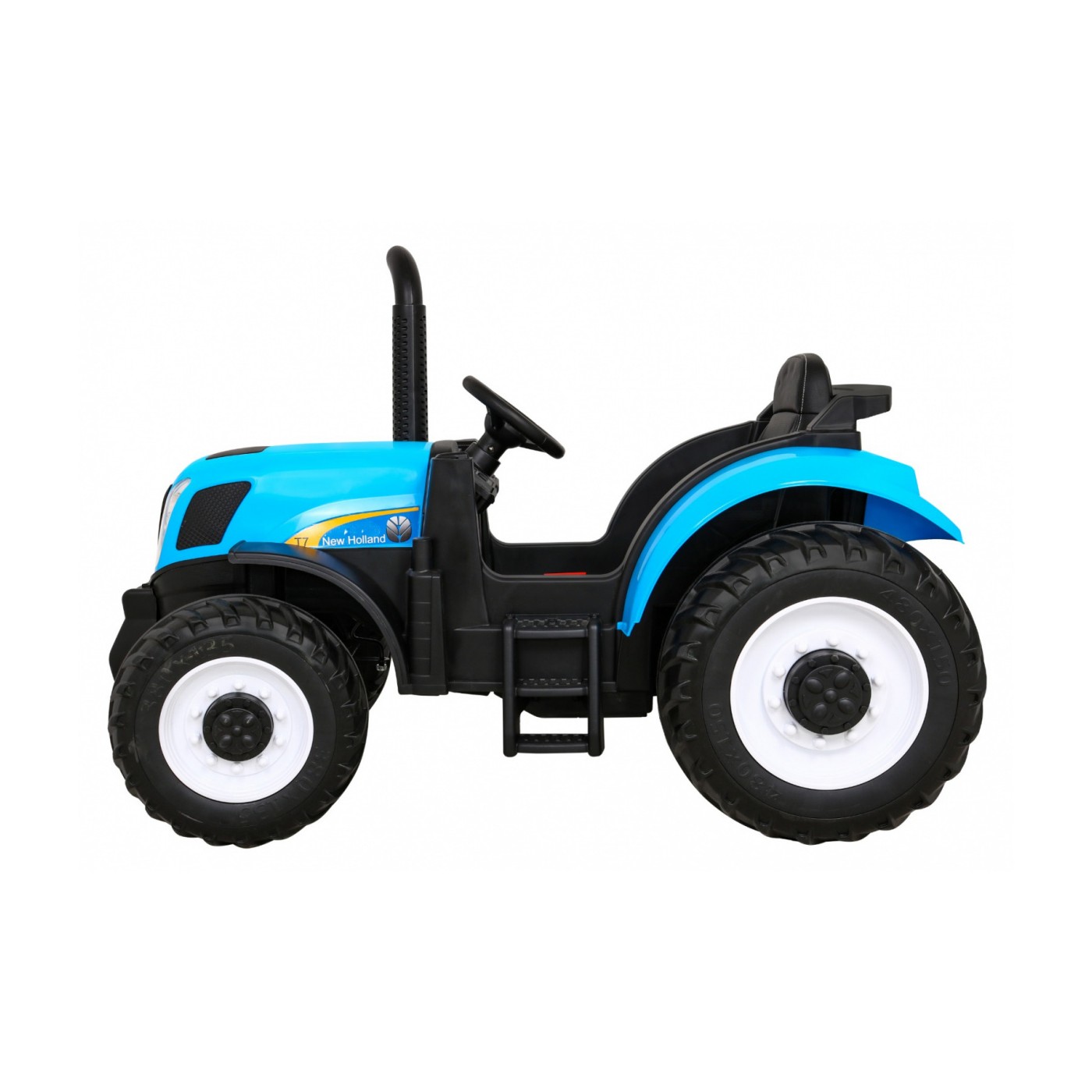Tahač New Holland T7 modrý