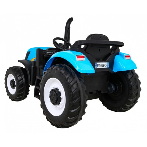 Tahač New Holland T7 modrý