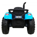 Tahač New Holland T7 modrý