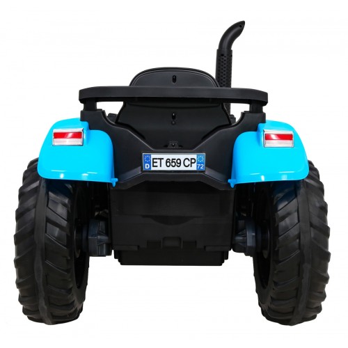Tahač New Holland T7 modrý