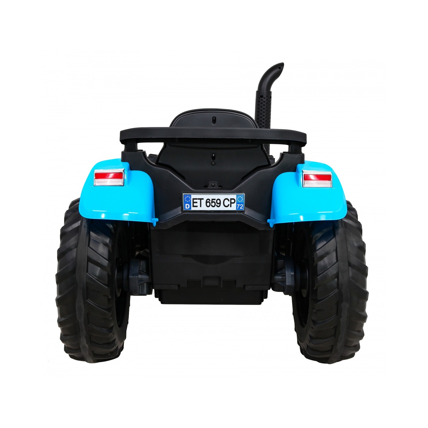 Tahač New Holland T7 modrý