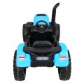 Tahač New Holland T7 modrý