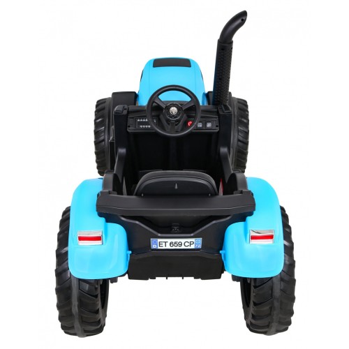Tahač New Holland T7 modrý