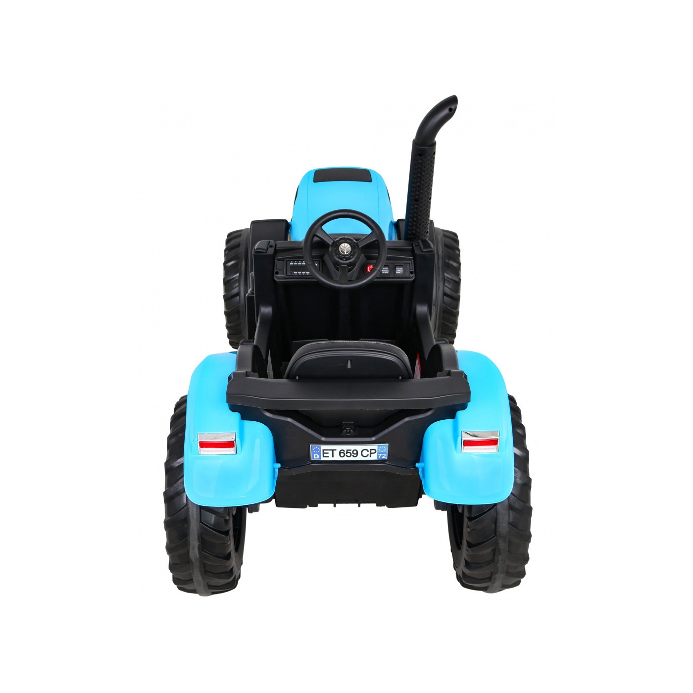 Tahač New Holland T7 modrý