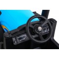 Tahač New Holland T7 modrý
