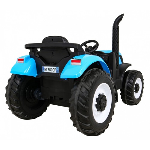 Tahač New Holland T7 modrý