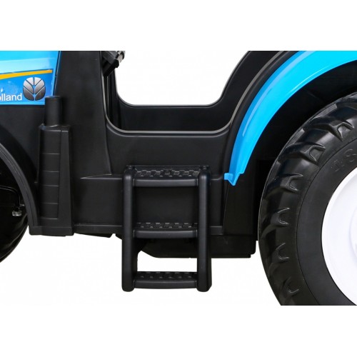 Tahač New Holland T7 modrý