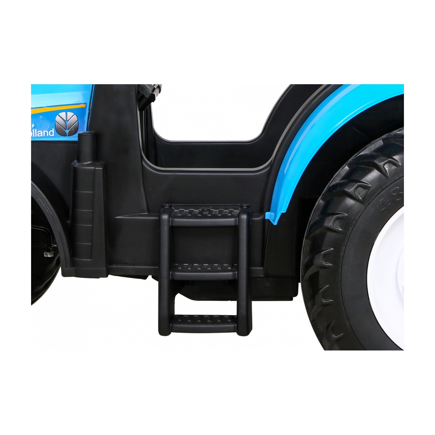 Tahač New Holland T7 modrý