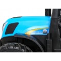 Tahač New Holland T7 modrý