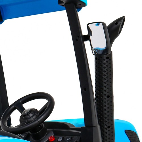 Tahač New Holland T7 modrý