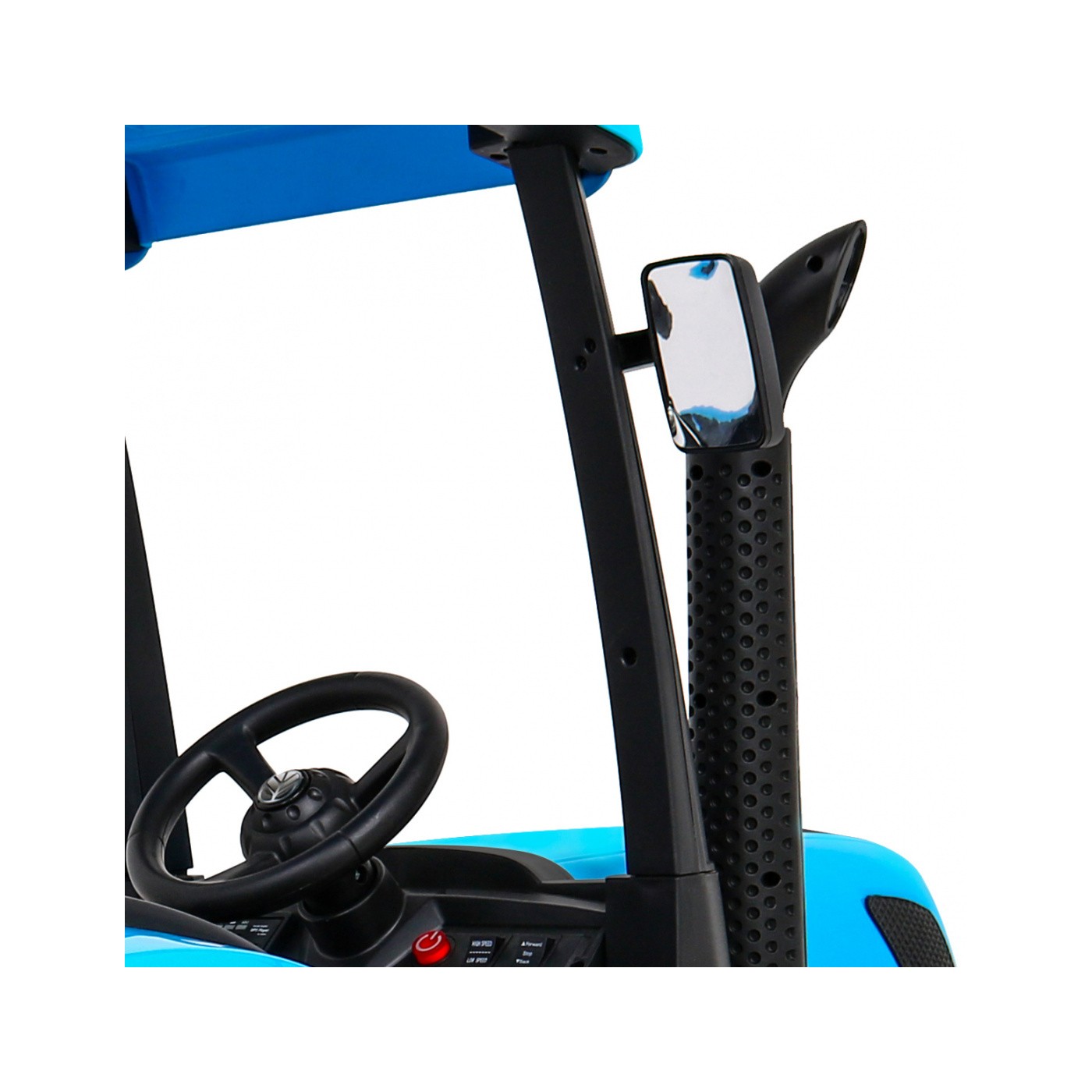 Tahač New Holland T7 modrý