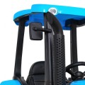 Tahač New Holland T7 modrý