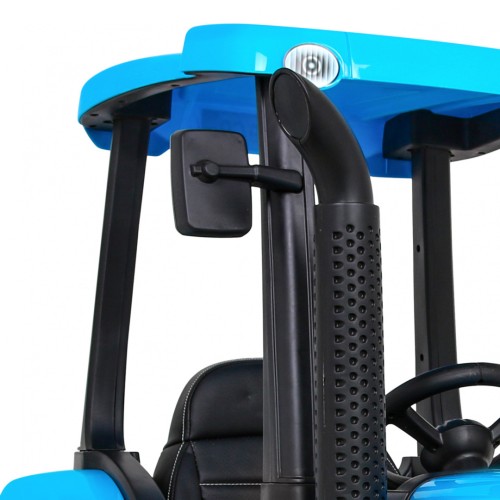 Tahač New Holland T7 modrý