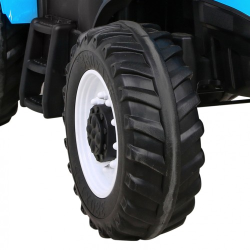 Tahač New Holland T7 modrý
