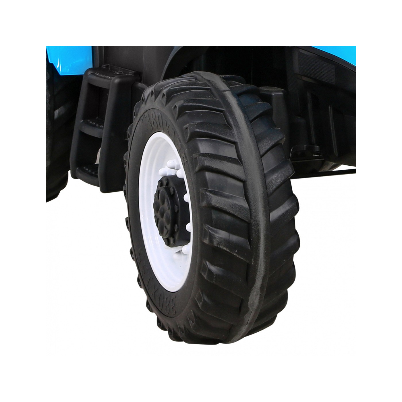 Tahač New Holland T7 modrý