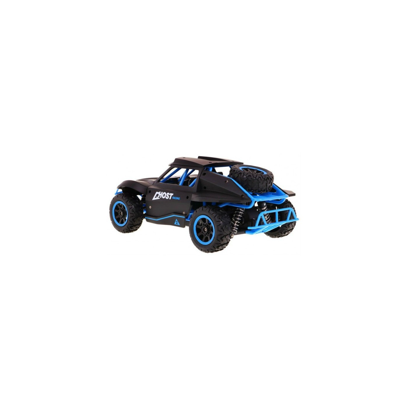 Autíčko 4WD Krátký kurz 2,4 Ghz Černé