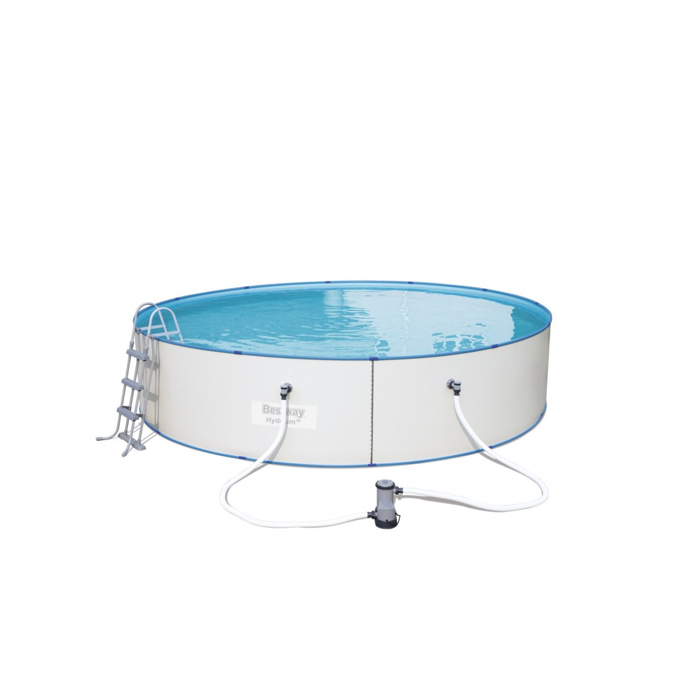 Panelový bazén 15ft 460x90 cm HYDRIUM 4v1 BESTWAY