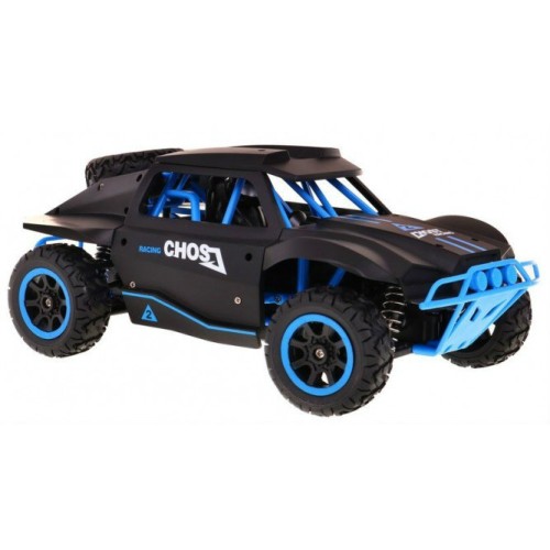 Autíčko 4WD Krátký kurz 2,4 Ghz Černé