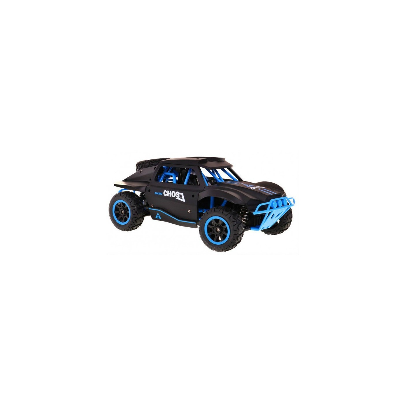 Autíčko 4WD Krátký kurz 2,4 Ghz Černé