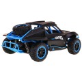 Autíčko 4WD Krátký kurz 2,4 Ghz Černé