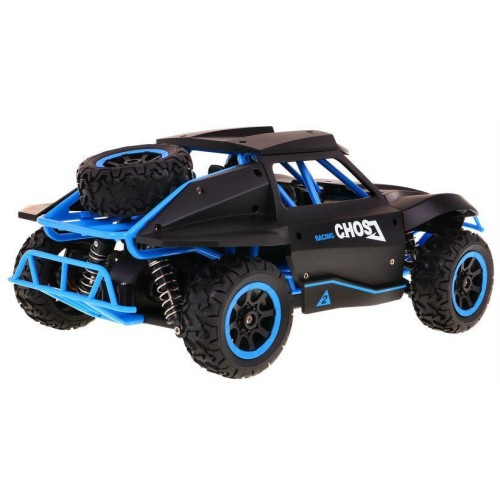 Autíčko 4WD Krátký kurz 2,4 Ghz Černé