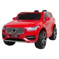 VOLVO XC90 2 4G červená
