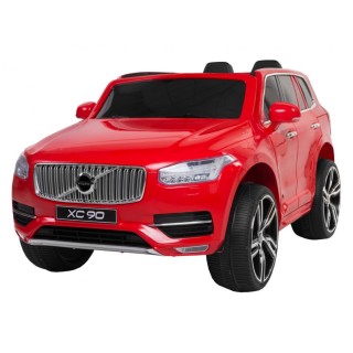 VOLVO XC90 2 4G červená