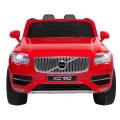 VOLVO XC90 2 4G červená