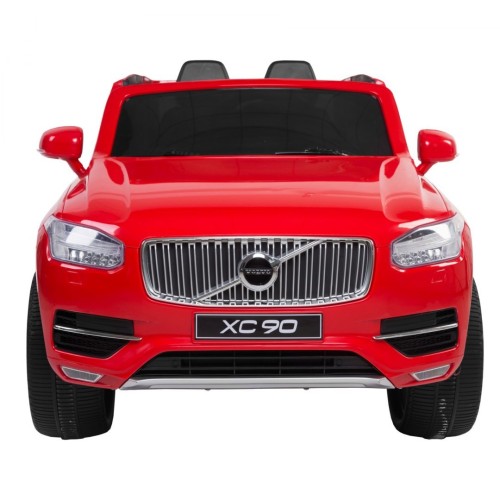 VOLVO XC90 2 4G červená
