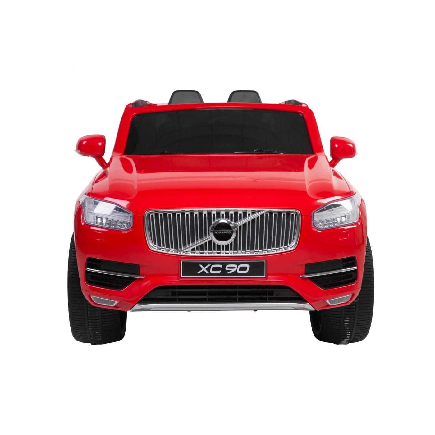VOLVO XC90 2 4G červená