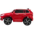VOLVO XC90 2 4G červená