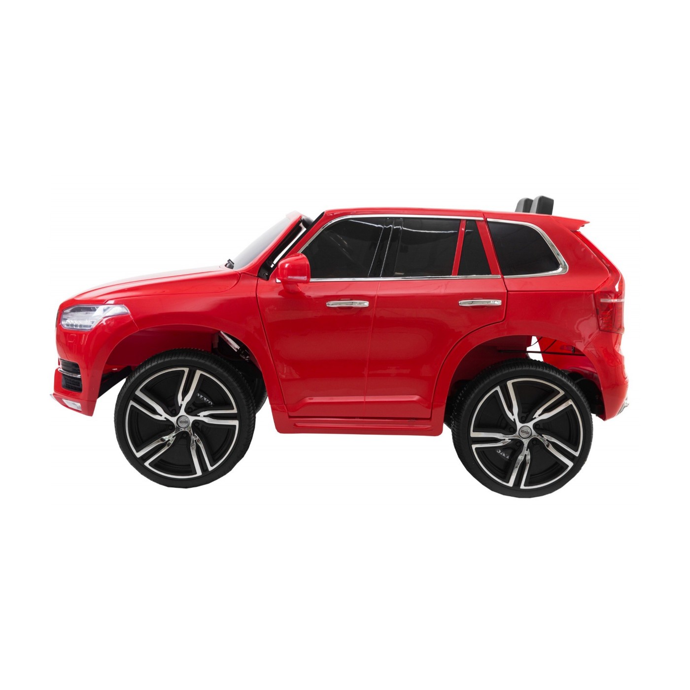 VOLVO XC90 2 4G červená