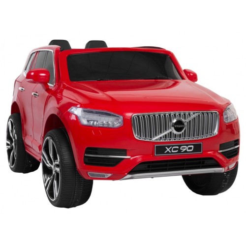 VOLVO XC90 2 4G červená