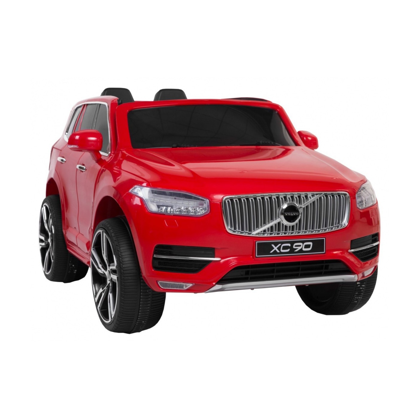 VOLVO XC90 2 4G červená