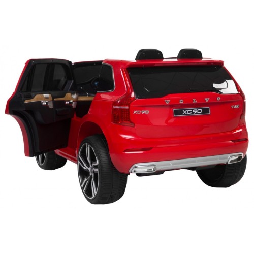 VOLVO XC90 2 4G červená